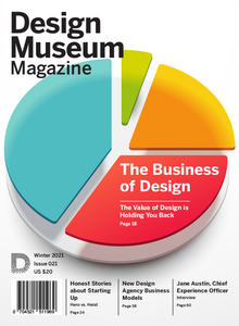 Design Museum Magazine: The Business of Design Issue