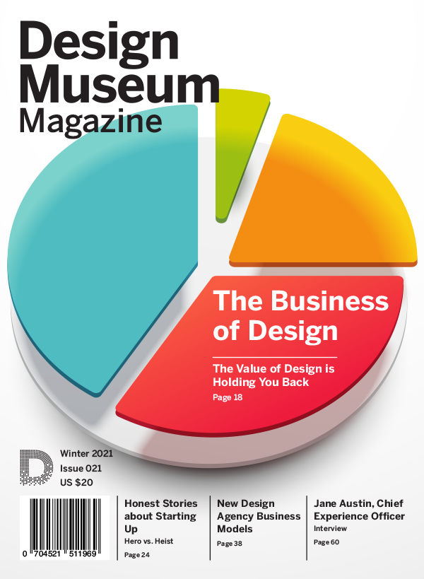 Design Museum Magazine: The Business of Design Issue